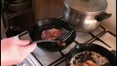 Свинина в панировке с сыром. Выпуск 4