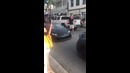 Владелец Lamborghini хотел показать, насколько он крут