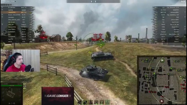 Катаю на AMX 13 90 и T49. Собираю опыт для ЛТ10 Левша часть 1