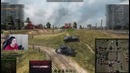 Катаю на AMX 13 90 и T49. Собираю опыт для ЛТ10 Левша часть 1
