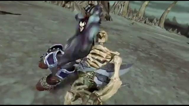 Death Rises – Darksiders II Behind the Mask (PC, PS3, Wii U, Xbox 360)