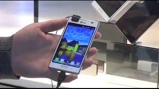 MWC 2012: LG Optimus L7