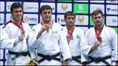 Результаты Grand Prix judo 2016