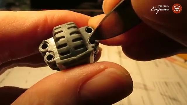 Хобби-часть – Баг на Майке