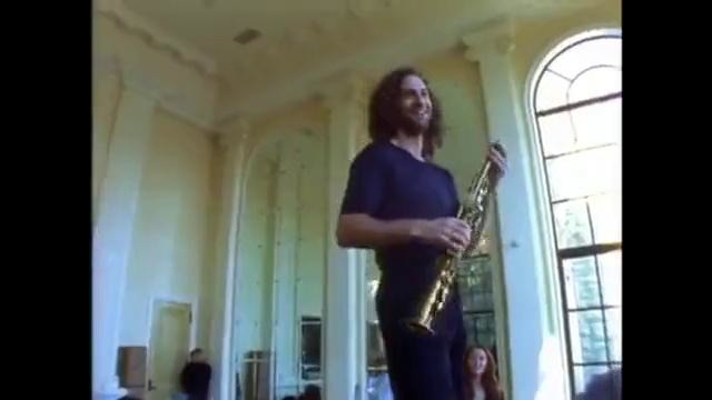 Kenny G – The Moment (Official Video)