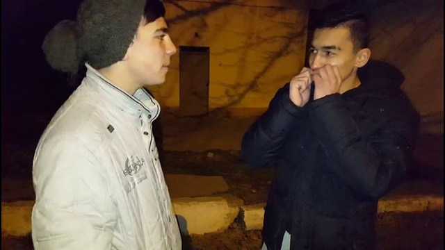 Ташкент. Когда скучно, и есть чуток таланта можно создать музычку