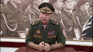 Бой навального и командующего росгвардии