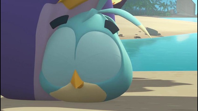 Angry Birds: Stella 3 серия