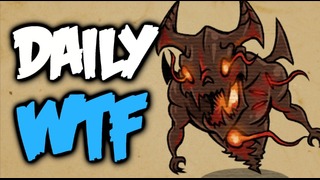 Dota 2 Daily WTF 178 – Drop the Souls