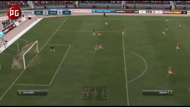 (PG) Видеообзор – FIFA 12