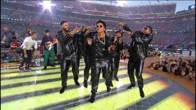 Showtime @ NFL 2015-2016 – Super Bowl 50