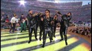 Showtime @ NFL 2015-2016 – Super Bowl 50