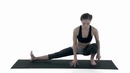 Chandra Namaskar Moon Salutation
