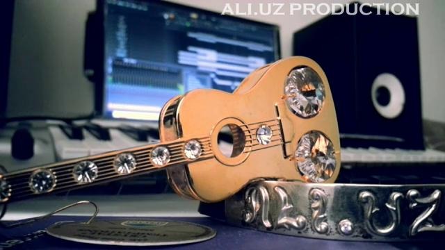 Ali uz PRO (fl studio) ForMusic Records «Ila Beatz» FULL HD video