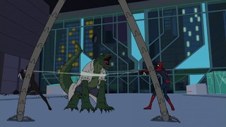 Человек-паук / Marvel’s Spider-Man 1 сезон 16 серия