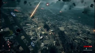 Прохождение Battlefield 1 – Часть 2: Тотальная война