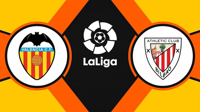 Валенсия – Атлетик | Испанская Ла Лига 2020/21 | 13-й тур
