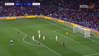 Барселона – Манчестер Юнайтед | Лига Чемпионов УЕФА 2018/19 | 1/4 финала | Ответны