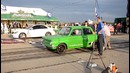 Запорожец vs Mercedes