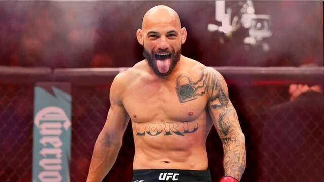 Every Jean Silva Finish In The UFC