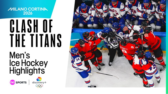 Канада – США | Олимпиада Мужчины | Обзор матча за 2026-02-22