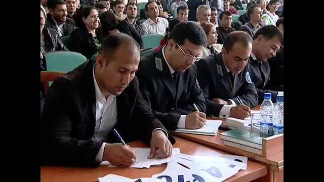 Солик билимдонлари-2016