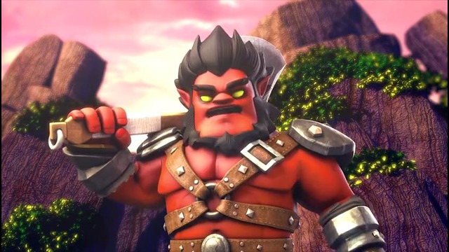 Dota 2 2015 Short Film Contest Hidden Talent(tower destroyers)