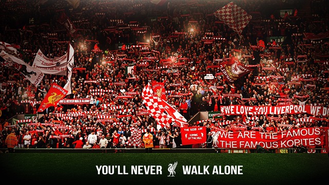 Liverpool FC. The story of the Kop. Documentary