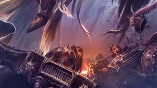 История мира Warhammer 40000. Спаситель Заблудших