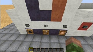 Камень, ножницы, бумага в Minecraft 1.8