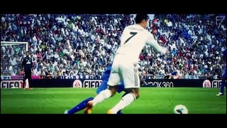 Cristiano Ronaldo – Somebody New 2013-2014 HD