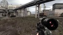 Stalker call of misery (тайна зоны) #10 (бетонная гробница) финальное выживание