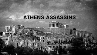 Athens Assassins in Black and White | Skate Escape