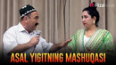 Qalpoq – Asal yigitning mashuqasi