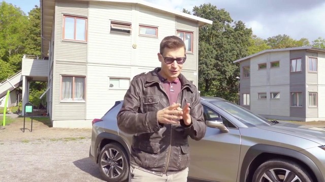 Павел Блюденов. Теперь все Лексусы будут такими – Lexus UX! Тест-драйв и обзор