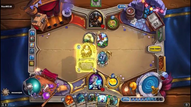 Epic Hearthstone Plays #174