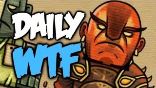 Dota 2 Daily WTF 422 – Almost like me