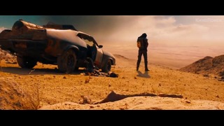 Безумный Макс: Дорога ярости (Mad Max: Fury Road) – трейлер, русск