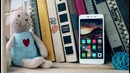Xiaomi Redmi 4A распаковка, первое впечатление