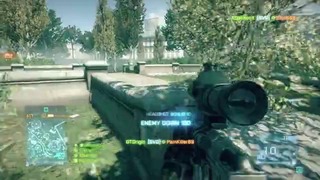 Battlefield 3 «On The Assault Beta Gameplay»
