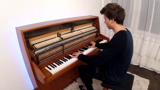 Charlie Puth – Attention (Piano cover) – Peter Buka