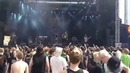 Suicide Silence-Unanswered@Tuska Open Air Metal Festival 2012