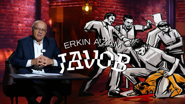 Erkin A’zamning “Javob” qissasi nimani o‘rgatadi? | HAYRAT