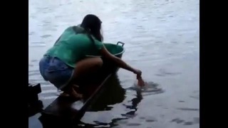 Рыбалка по-бразильски