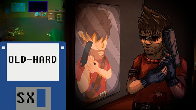 Knock Harder – краткий обзор (Old-Hard SX)
