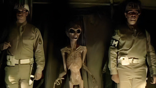 Первое Реальное Видео с Инопланетянином, Которое Никто не Может Объяснить
