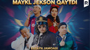 Дизайн жамоаси – Майкл жексон қайтди | Dizayn jamoasi – Maykl jekson qaytdi