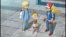 Покемон X Y & Z / Pokemon X Y & Z [ТВ-19] – 47 Серия
