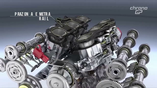 У кого самый мощный двигатель в Ф-1 в 2022