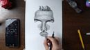 I Draw Like An Excavation – DP Art